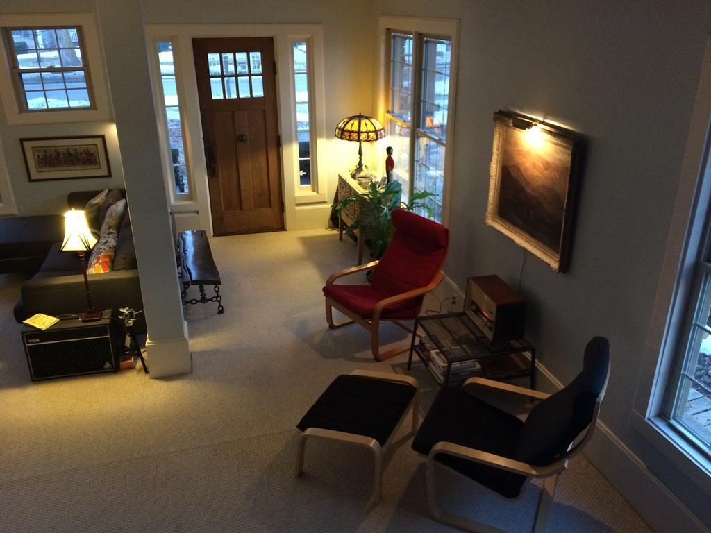 Aberdeen Stone Cottage B&B Traverse City Buitenkant foto