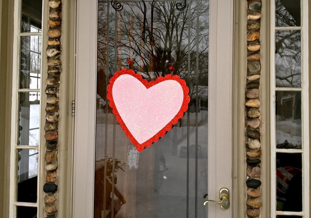 Aberdeen Stone Cottage B&B Traverse City Buitenkant foto