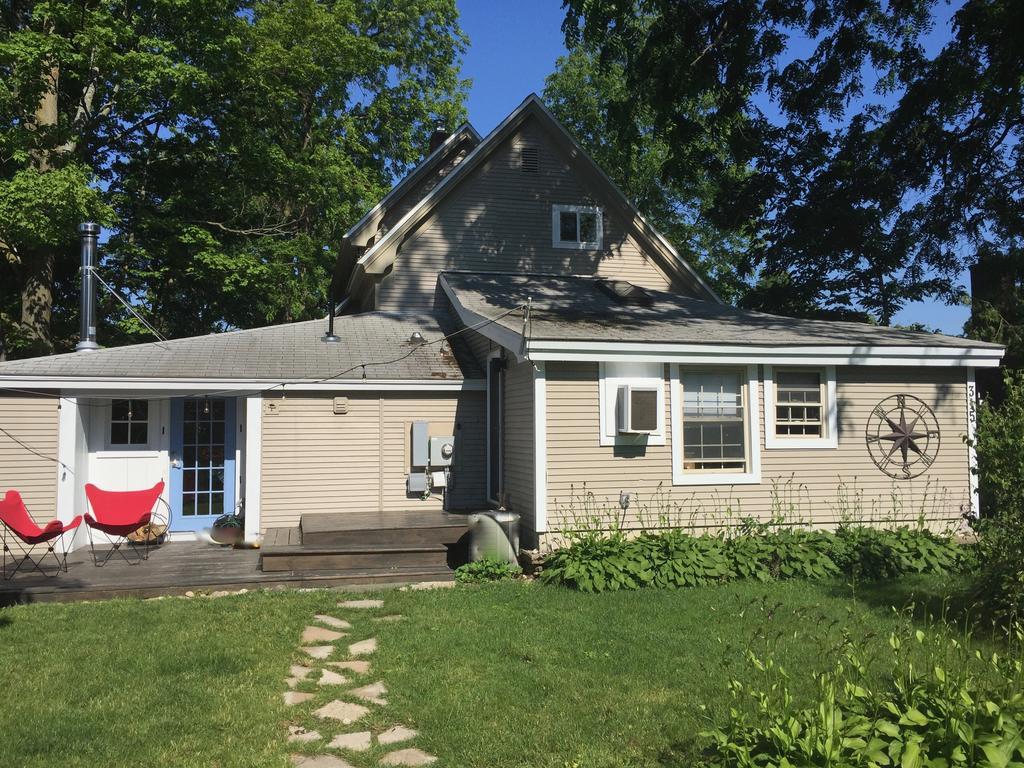 Aberdeen Stone Cottage B&B Traverse City Buitenkant foto